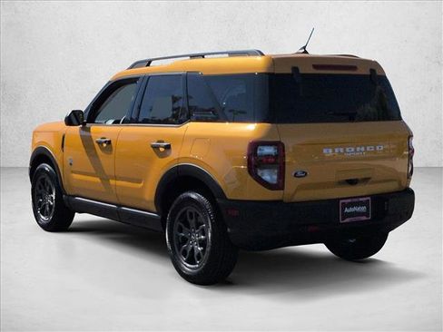 Used 2023 Ford Bronco Sport Big Bend AWD/4WD image 6