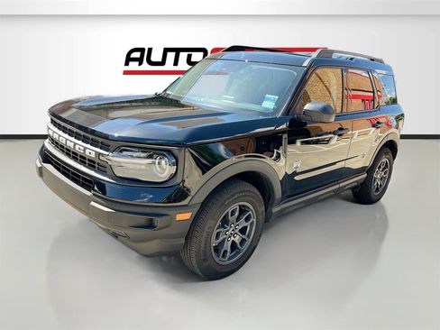 Used 2024 Ford Bronco Sport Big Bend image 3