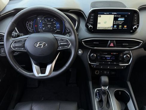 Used 2020 Hyundai Santa Fe Limited FWD image 13