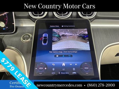 Certified 2025 Mercedes-Benz CLE 300 4MATIC Cabriolet image 31