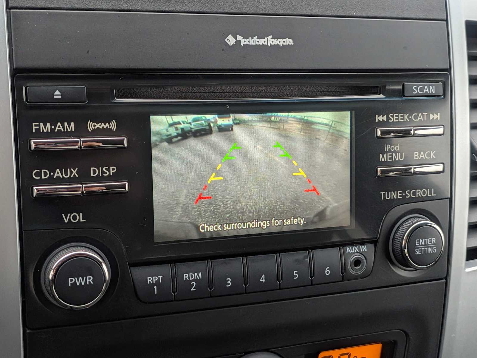 Used 2013 Nissan Frontier PRO-4X AWD/4WD image 25
