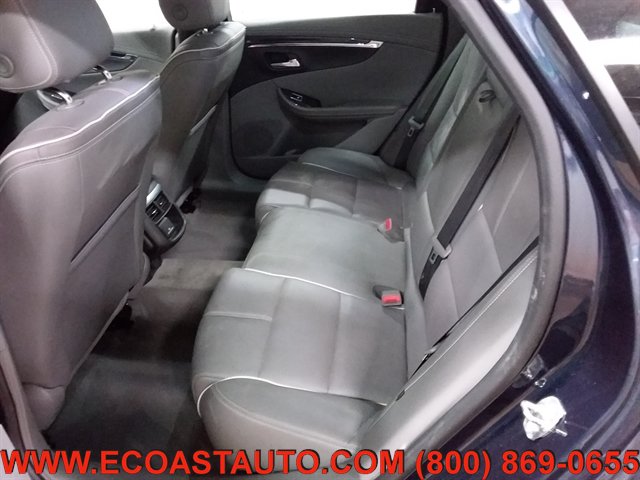 Used 2018 Chevrolet Impala Premier FWD image 13
