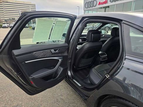 Certified 2025 Audi A6 Premium Plus w/ Premium Plus Package image 17