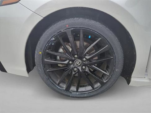 Used 2024 Toyota Camry XSE w/ Navigation Package image 23