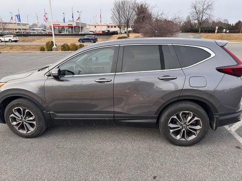 Used 2021 Honda CR-V EX-L image 5