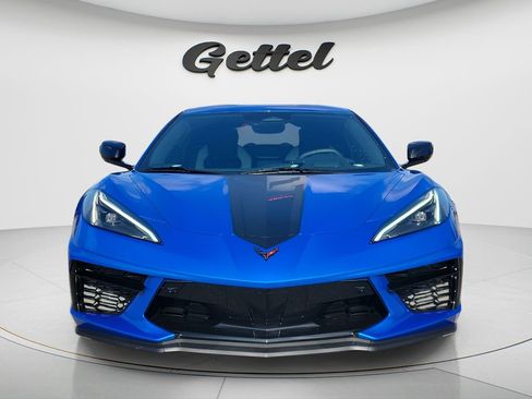 Used 2024 Chevrolet Corvette Stingray Preferred Cpe w/ Battery Protection Package RWD image 2