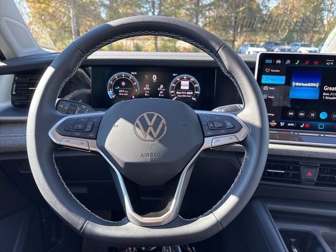 New 2026 Volkswagen Tiguan S image 14