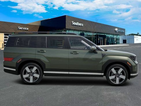 New 2026 Hyundai Santa Fe Limited image 5