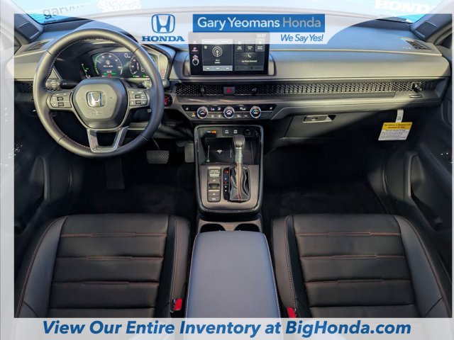 New 2027 Honda CR-V Sport-L image 15