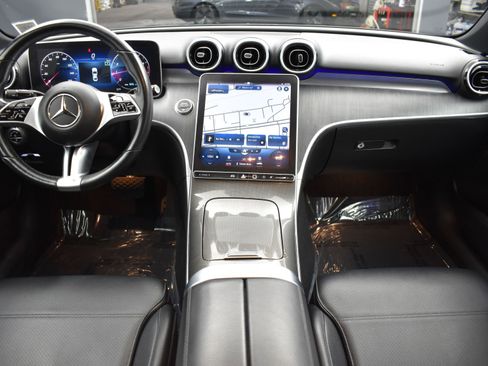 Used 2022 Mercedes-Benz C 300 4MATIC Sedan image 17