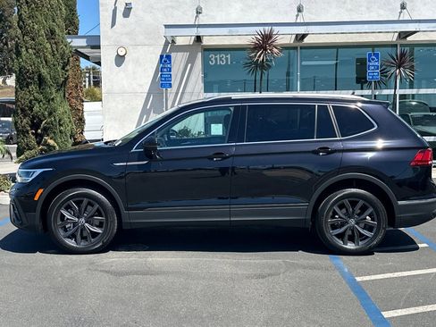 Used 2023 Volkswagen Tiguan SE FWD image 7