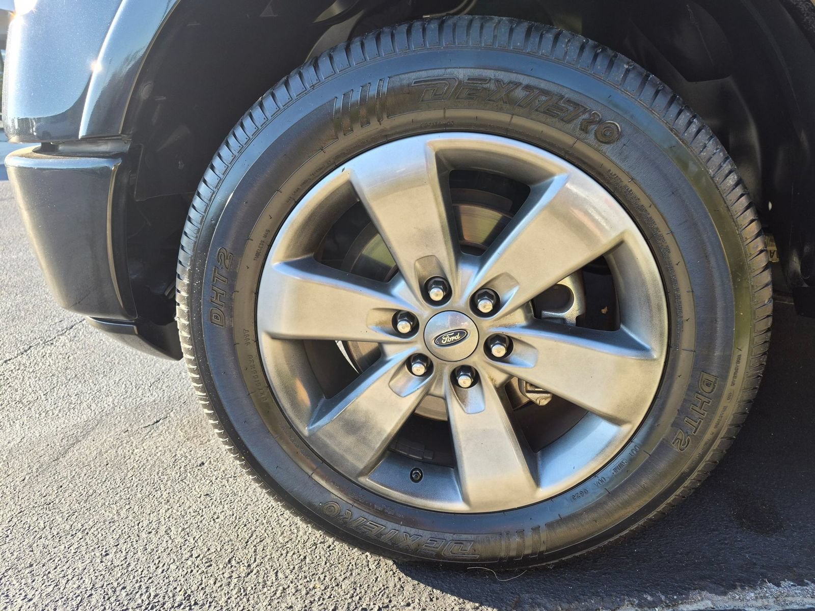 Used 2013 Ford F150 FX2 w/ Luxury Equipment Group RWD image 5