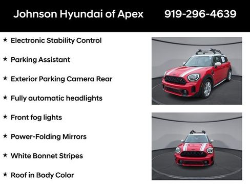 Used 2024 MINI Cooper Countryman S image 30