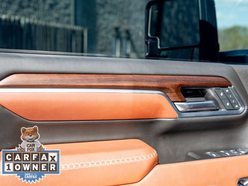 Used 2025 GMC Sierra 2500 Denali Ultimate AWD/4WD image 23