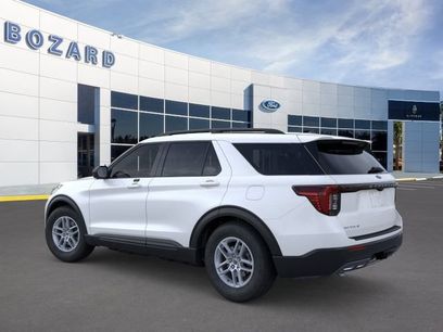 New 2026 Ford Explorer Active