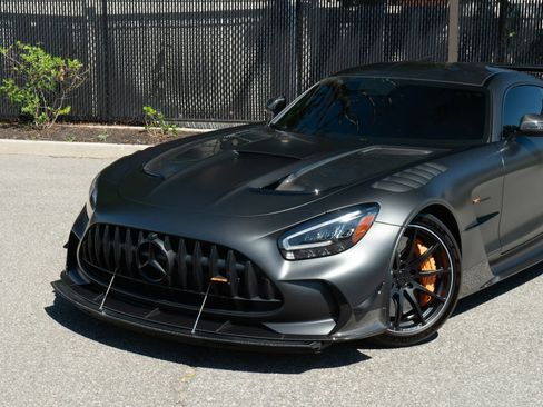 Used 2021 Mercedes-Benz AMG GT Black Series image 20