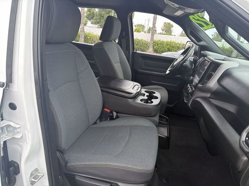 Used 2022 RAM 2500 Tradesman AWD/4WD image 24