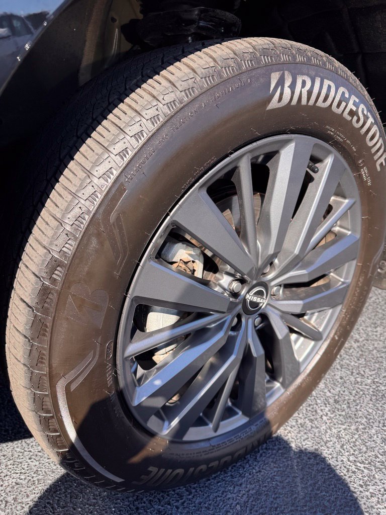 Used 2026 Nissan Murano SL AWD/4WD image 32
