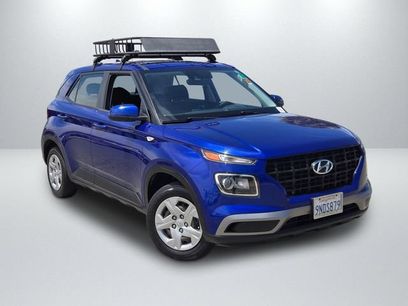 Used 2020 Hyundai Venue SE