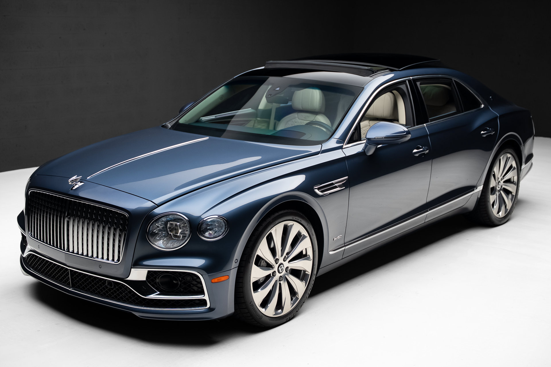 Used 2020 Bentley Flying Spur W12 AWD/4WD image 5