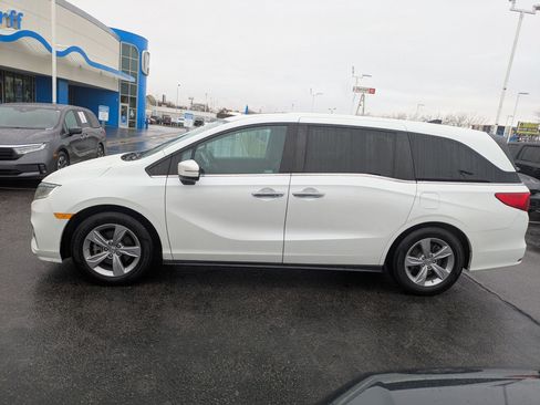 Used 2020 Honda Odyssey EX-L image 9