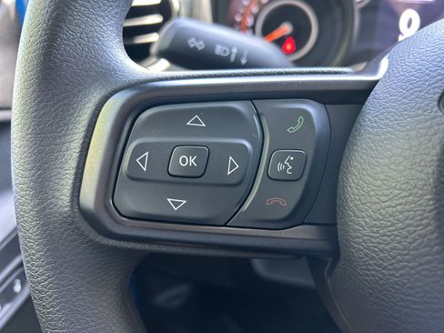 New 2025 Jeep Wrangler Sport image 24