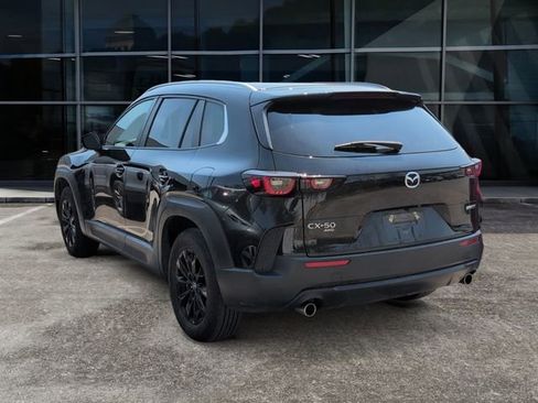 Used 2024 MAZDA CX-50 AWD 2.5 S w/ Preferred Package image 3