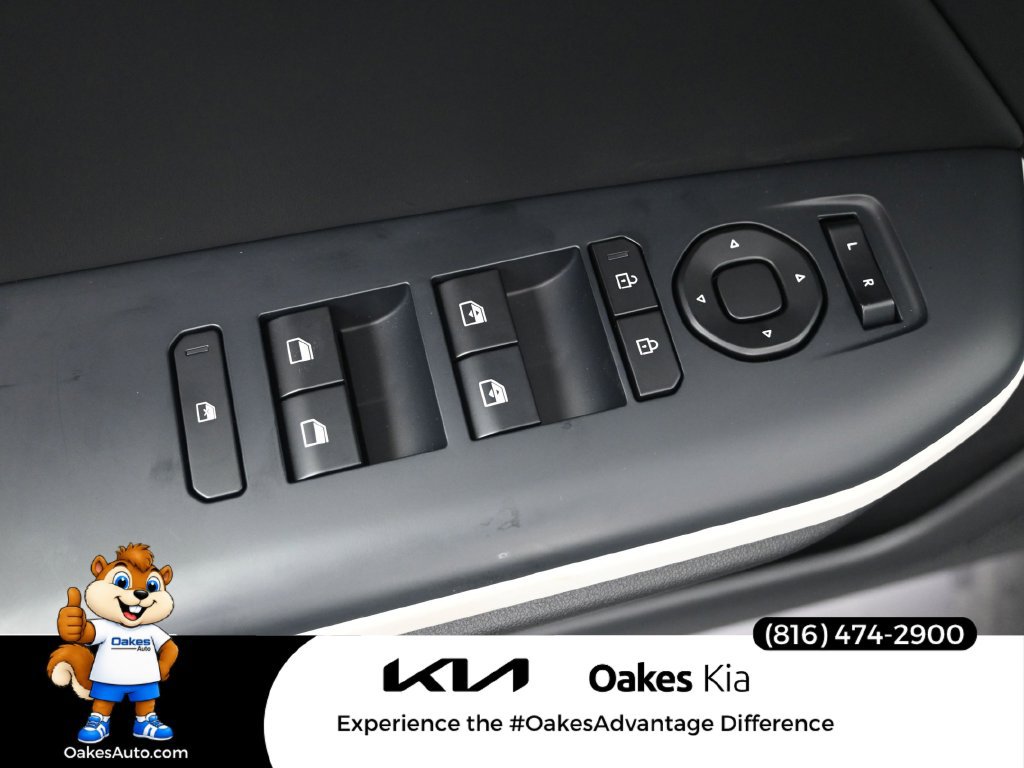 Certified 2026 Kia K4 EX w/ GT-Line Premium Package FWD image 10