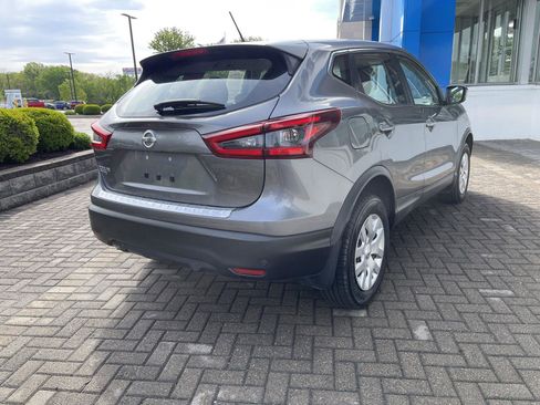 Used 2020 Nissan Rogue Sport S FWD image 5
