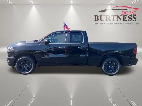 New 2026 RAM 1500 Express AWD/4WD image 3