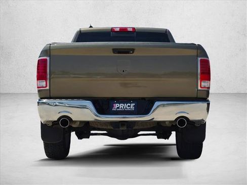 Used 2015 RAM 1500 Laramie AWD/4WD image 6