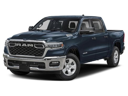 New 2026 RAM 1500 Big Horn AWD/4WD image 32