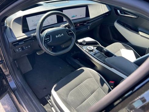 Certified 2023 Kia EV6 GT-Line w/ GT-Line Suede Seat Package RWD image 13
