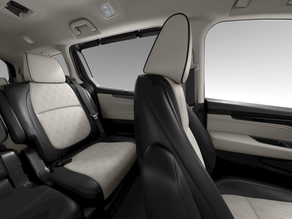 New 2027 Honda Odyssey Elite image 8