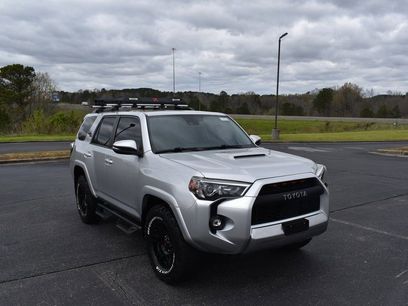 Used 2022 Toyota 4Runner TRD Off-Road Premium w/ Moonroof Package
