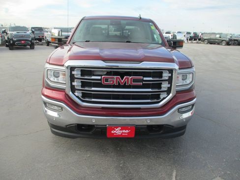 Used 2017 GMC Sierra 1500 SLT w/ SLT Premium Package image 12