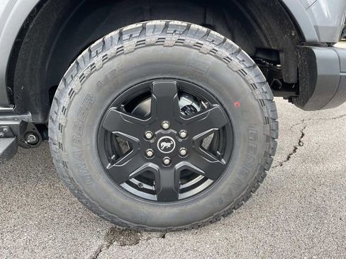 New 2025 Ford Bronco Big Bend w/ Black Diamond Package image 11