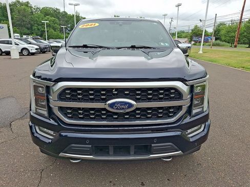 Used 2021 Ford F150 Platinum w/ Equipment Group 701A High AWD/4WD image 5