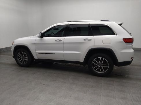 Used 2022 Jeep Grand Cherokee Limited RWD image 3