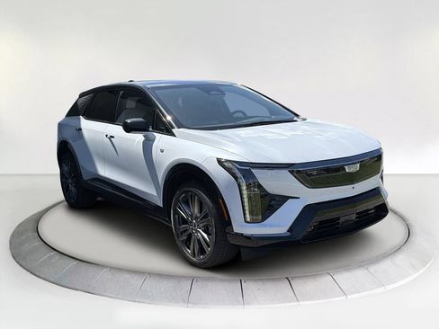 New 2026 Cadillac Optiq Sport 2 RWD image 6