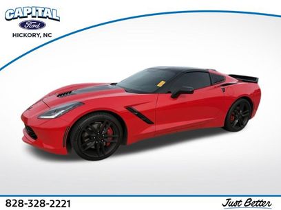 Used 2016 Chevrolet Corvette Stingray Coupe w/ 2LT Preferred Equipment Group