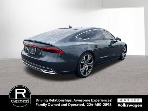 Used 2019 Audi A7 3.0T Prestige w/ Prestige Package AWD/4WD image 10