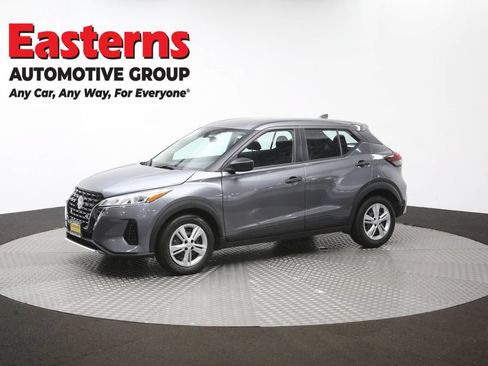 Used 2024 Nissan Kicks S FWD image 55