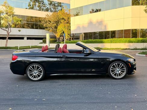 Used 2016 BMW 428i Convertible RWD image 3