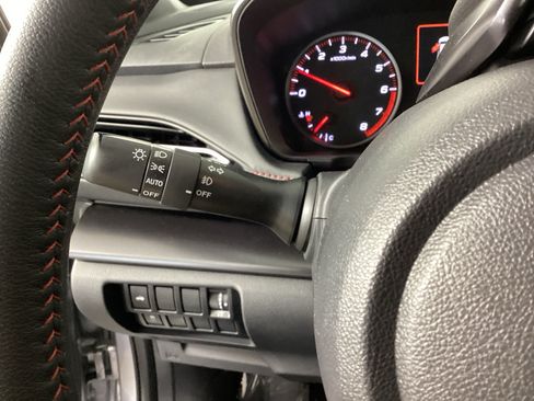 Used 2023 Subaru WRX Limited AWD/4WD image 20