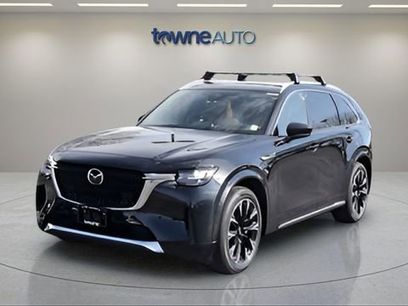 Used 2024 MAZDA CX-90 3.3 Turbo S w/ Premium Plus