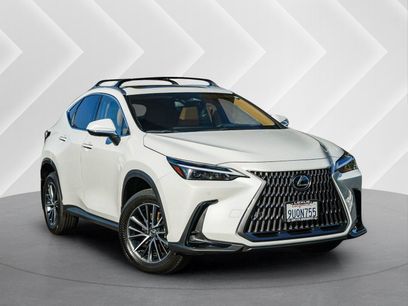 Used 2025 Lexus NX 350h AWD w/ Accessory Package (2T)
