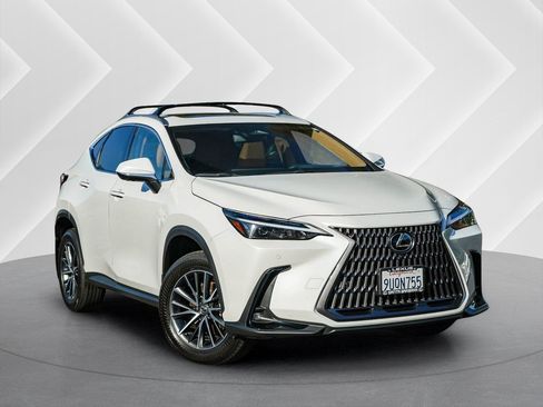 Used 2025 Lexus NX 350h AWD w/ Accessory Package (2T) image 1