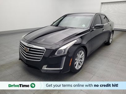 Used 2019 Cadillac CTS Sedan