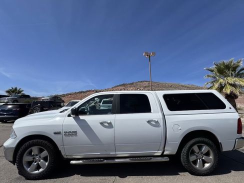 Used 2016 RAM 1500 Big Horn image 2